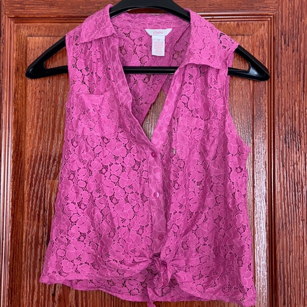 Candies blouse